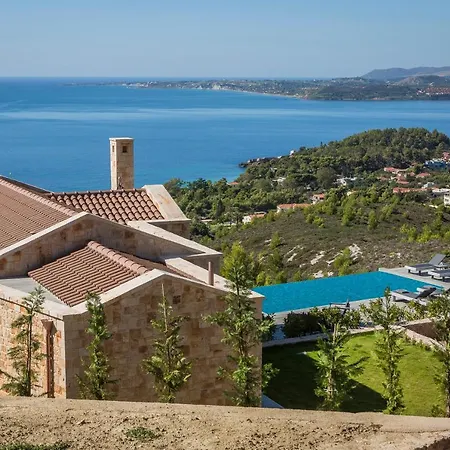 Narcissos Villa Argostoli  Exterior photo